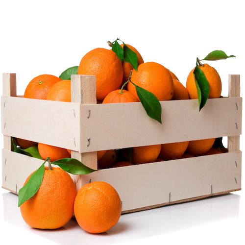 Caja de Naranjas de 15kg