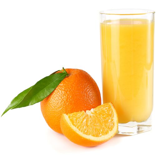 Naranjas para zumo
